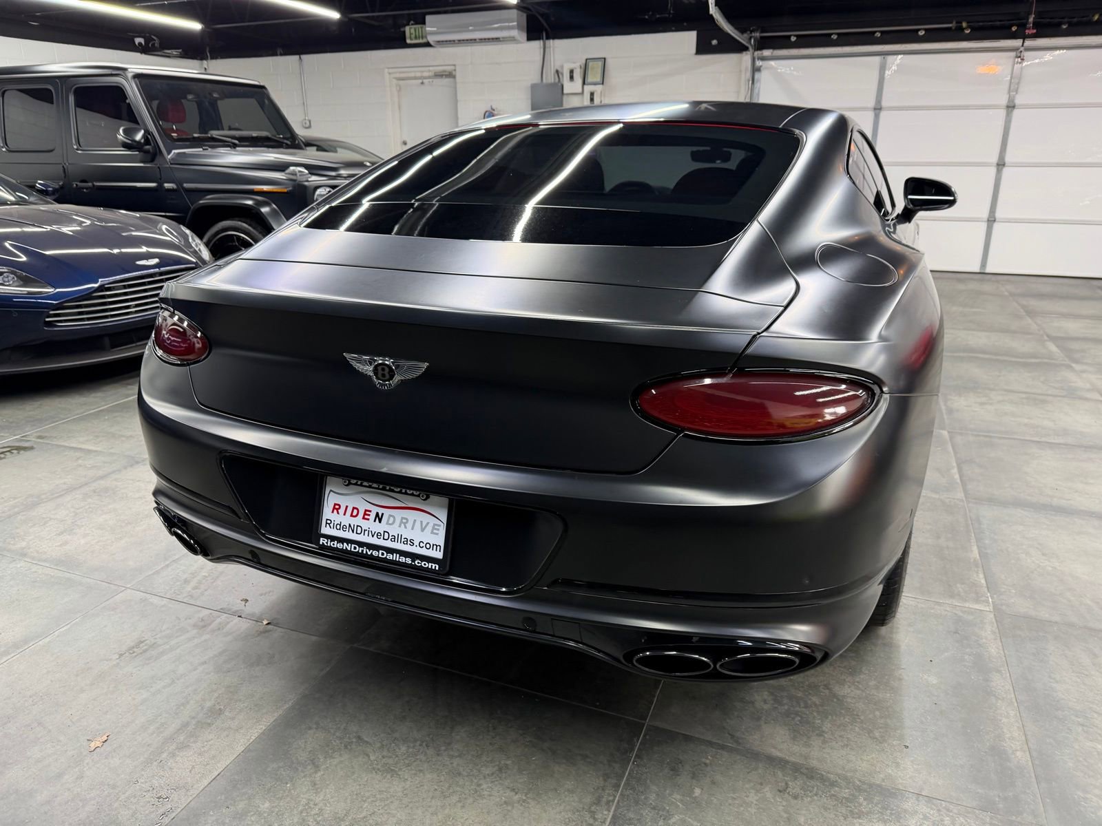 Used 2020 Bentley Continental GT image 6