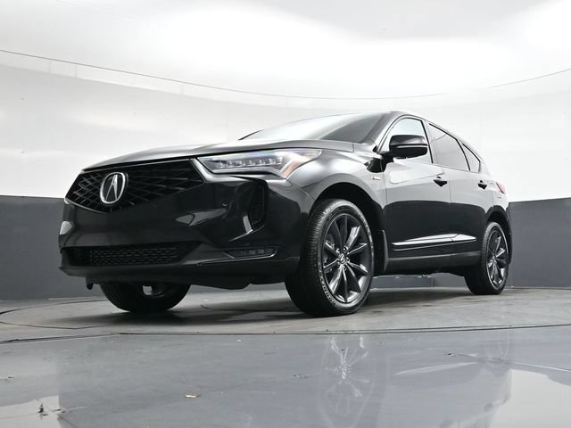 New 2026 Acura RDX A-Spec AWD/4WD image 32