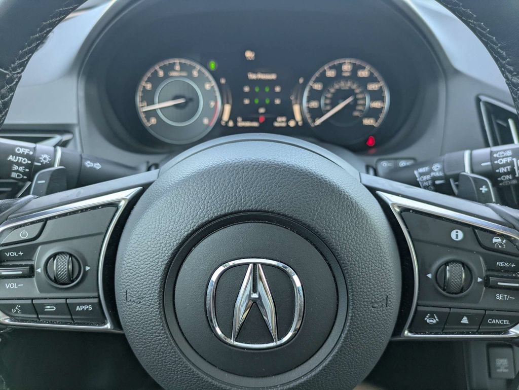 Used 2024 Acura RDX w/ Technology Package AWD/4WD image 32