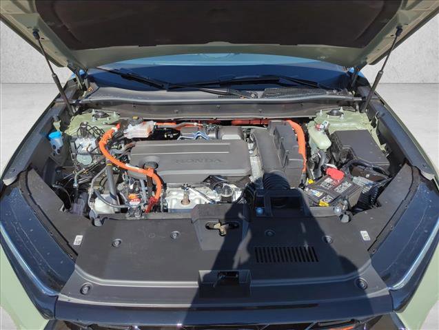 New 2026 Honda CR-V TrailSport image 20