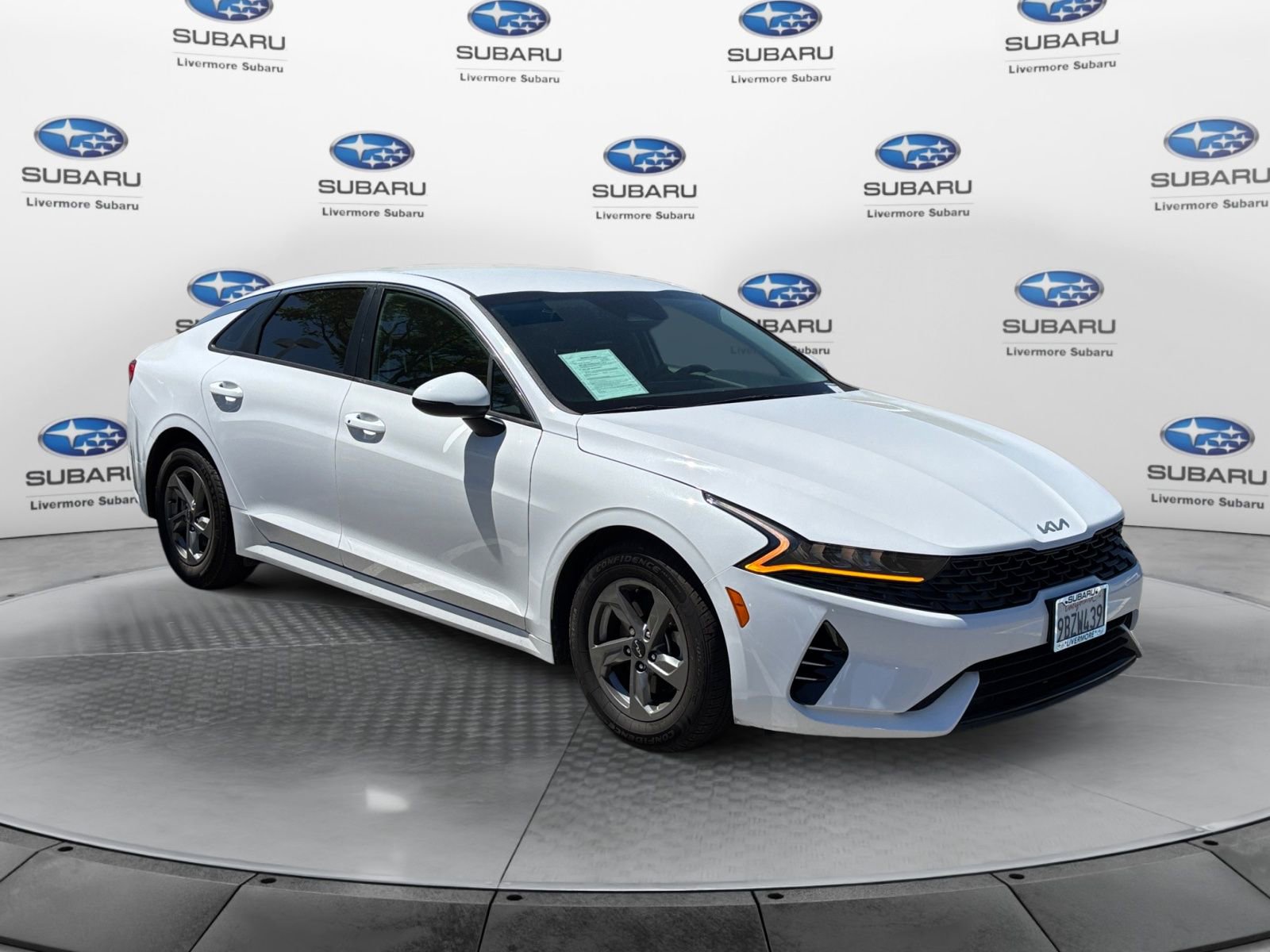 Used 2022 Kia K5 LXS FWD image 7