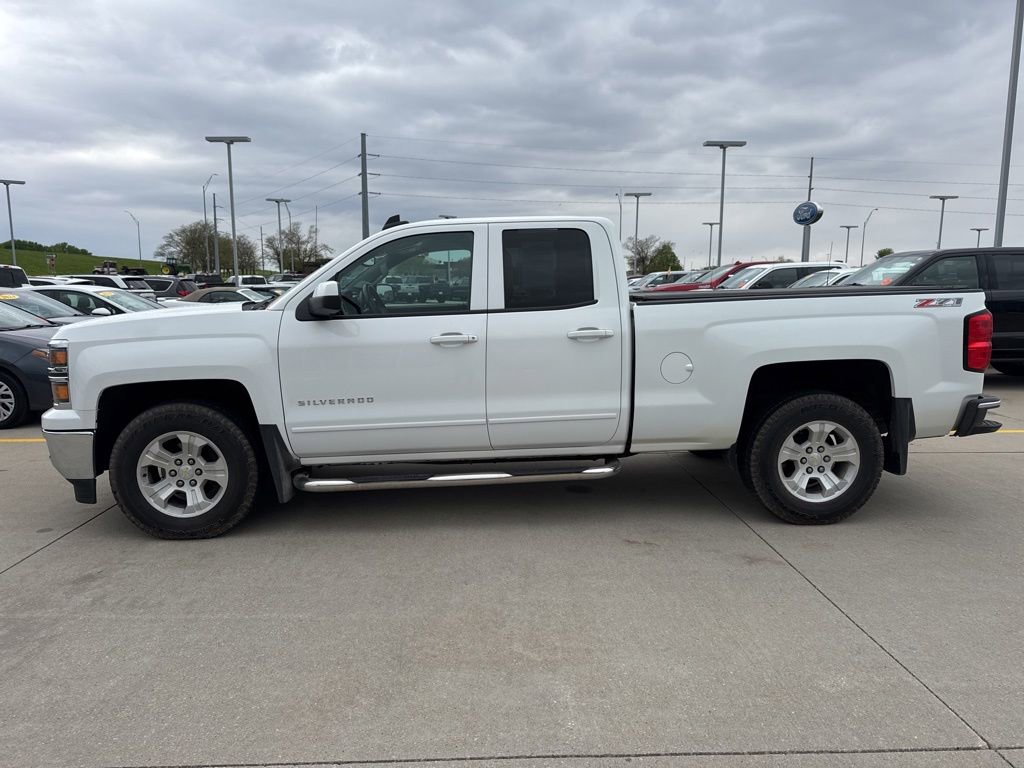 Used 2015 Chevrolet Silverado 1500 LT w/ All Star Edition AWD/4WD image 21