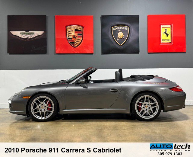Used 2010 Porsche 911 Carrera S image 2