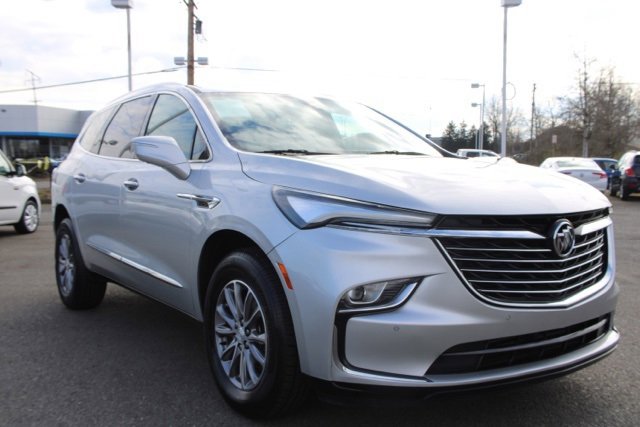 Used 2022 Buick Enclave Premium