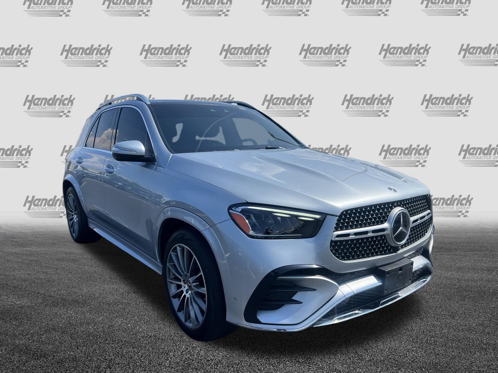Certified 2024 Mercedes-Benz GLE 450 4MATIC video 2