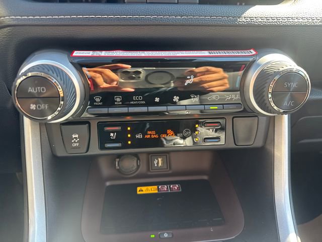 New 2025 Toyota RAV4 Limited image 33