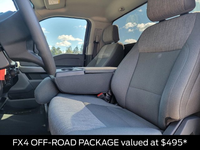Certified 2024 Ford F350 XLT AWD/4WD image 8