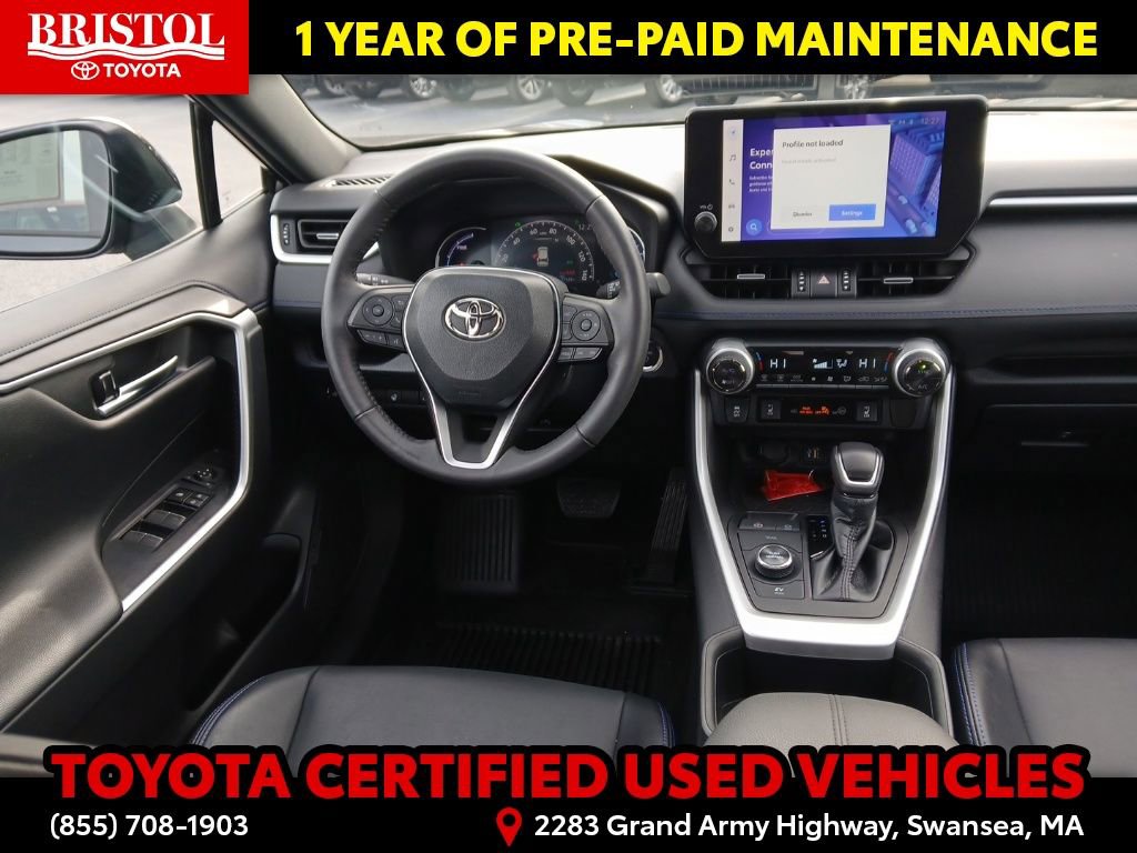 Used 2023 Toyota RAV4 XSE image 18