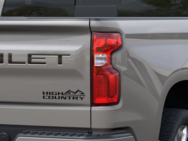 New 2026 Chevrolet Silverado 1500 High Country w/ High Country Premium Package AWD/4WD image 11