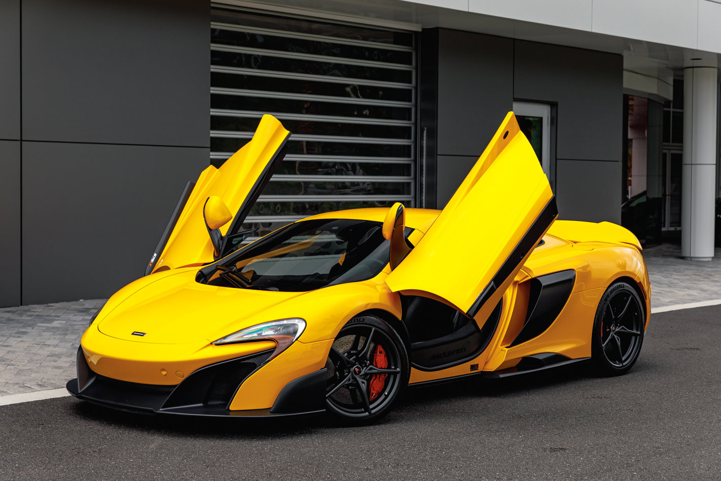 Used 2016 McLaren 675LT Coupe
