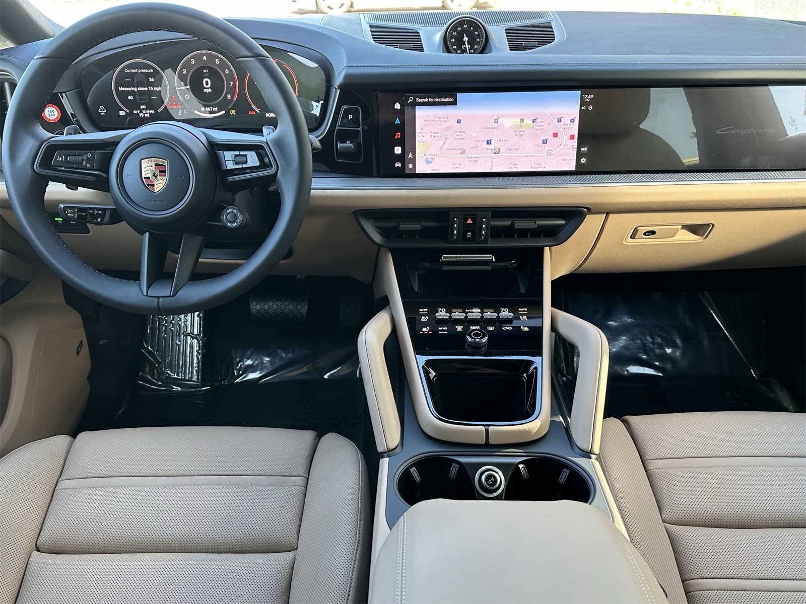 New 2026 Porsche Cayenne Coupe image 13