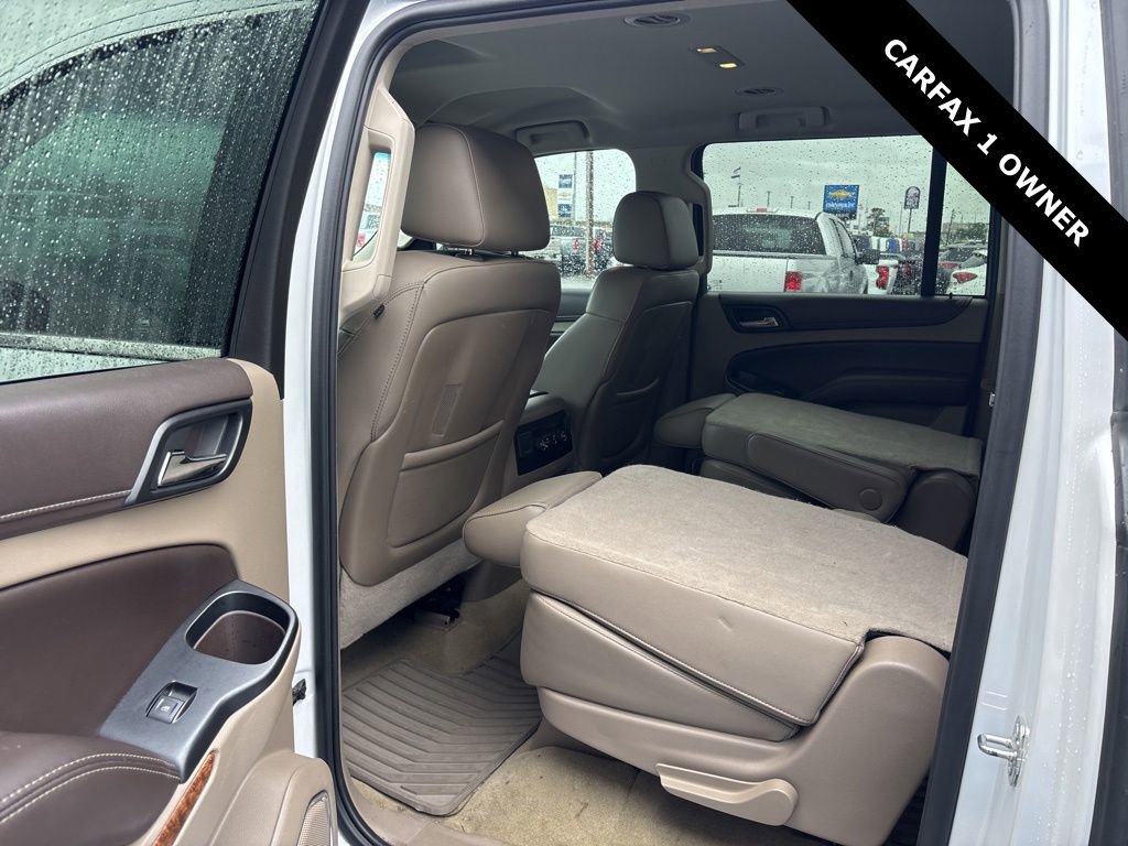 Used 2016 Chevrolet Suburban LTZ w/ Max Trailering Package RWD image 13