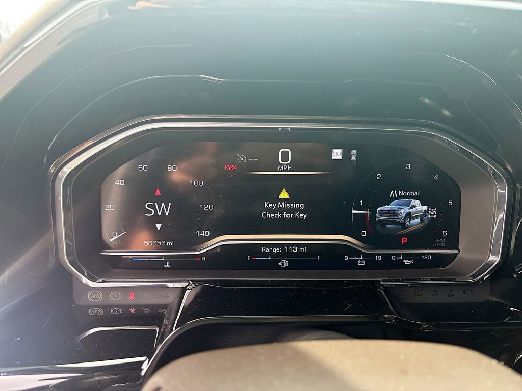 Used 2022 GMC Sierra 1500 SLT w/ SLT Premium Plus Package image 38