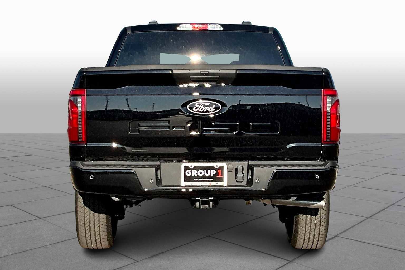 New 2025 Ford F150 STX w/ STX Black Appearance Package image 4