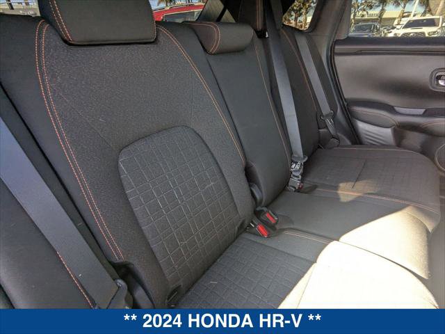 Used 2024 Honda HR-V Sport image 22
