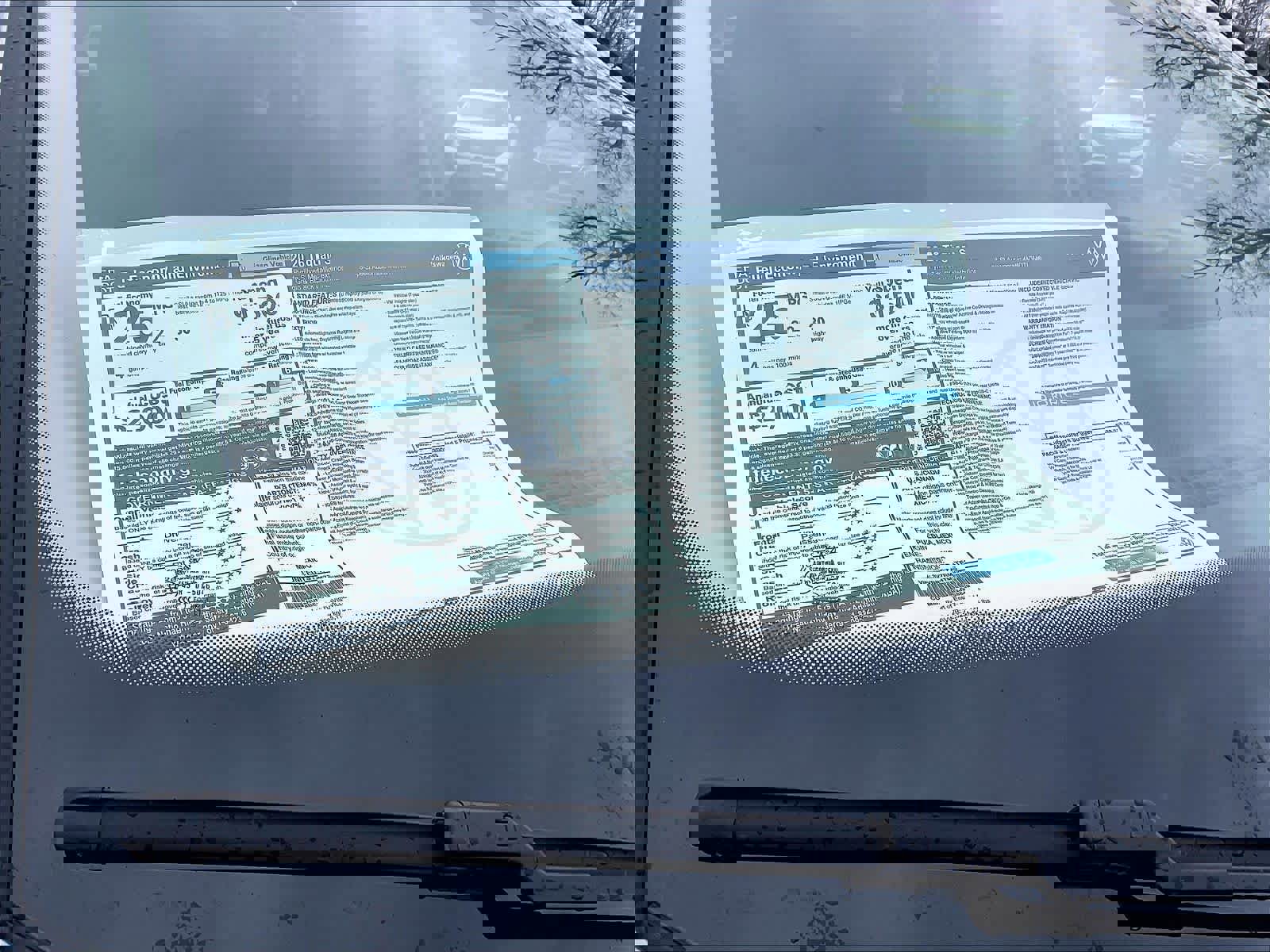 New 2026 Volkswagen Tiguan S image 18