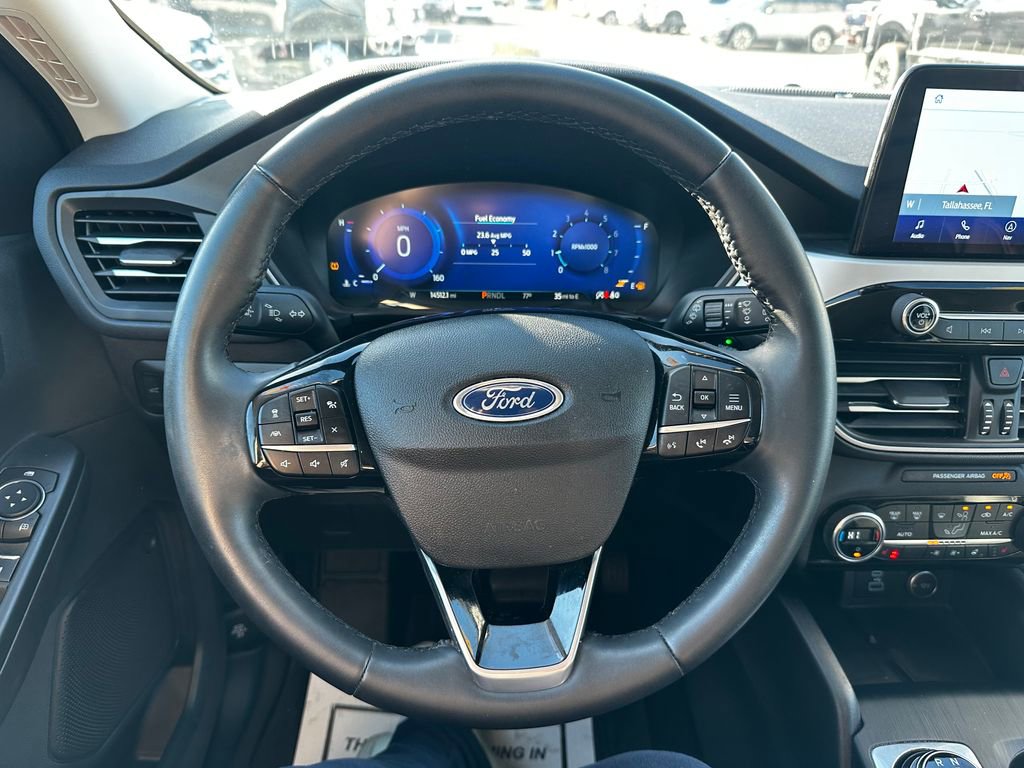 Used 2021 Ford Escape SEL w/ Technology Package image 48