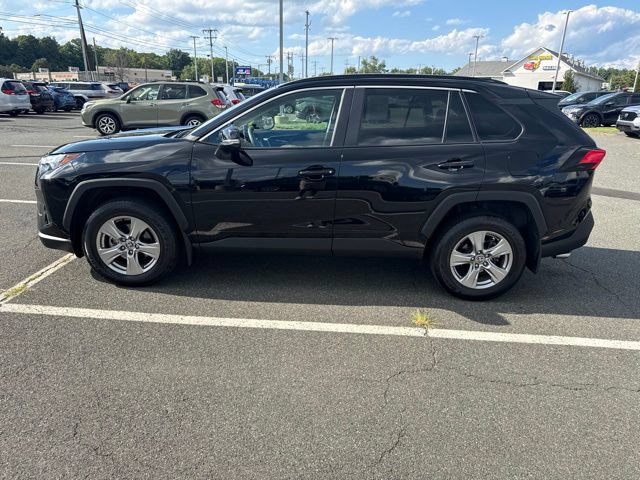 Used 2023 Toyota RAV4 XLE w/ Convenience Package AWD/4WD image 4