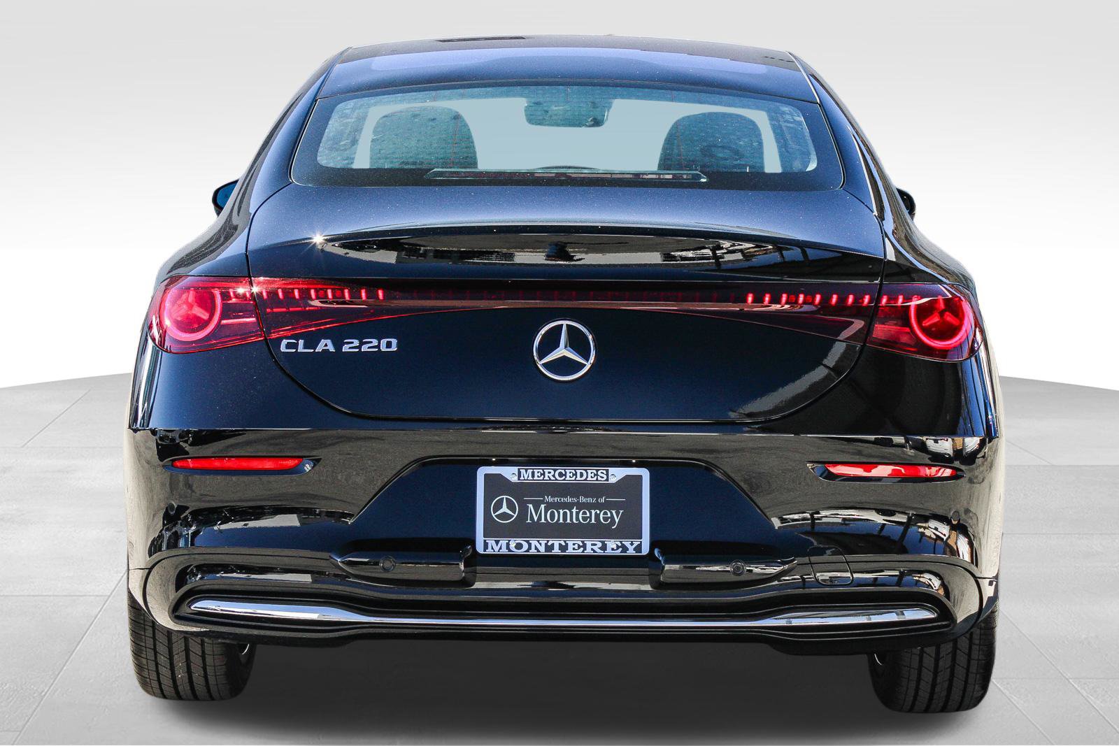 New 2027 Mercedes-Benz CLA 220 image 7