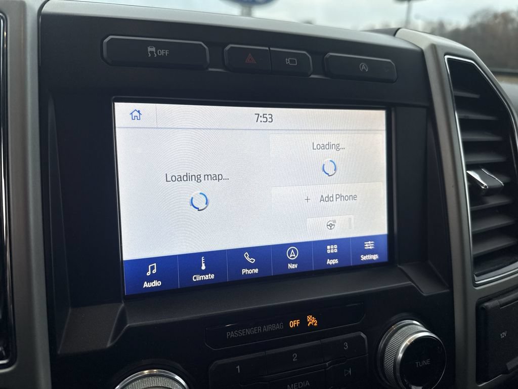 Used 2019 Ford F150 Lariat w/ Equipment Group 502A Luxury AWD/4WD image 13