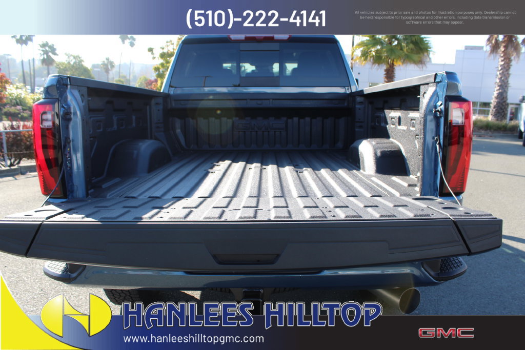 New 2026 GMC Sierra 2500 Denali w/ Max Trailering Package AWD/4WD image 10