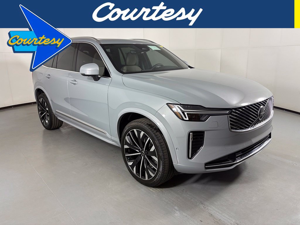 New 2027 Volvo XC90 B6 Plus AWD/4WD image 1