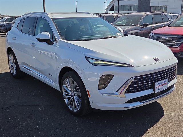 New 2026 Buick Envision Avenir image 5