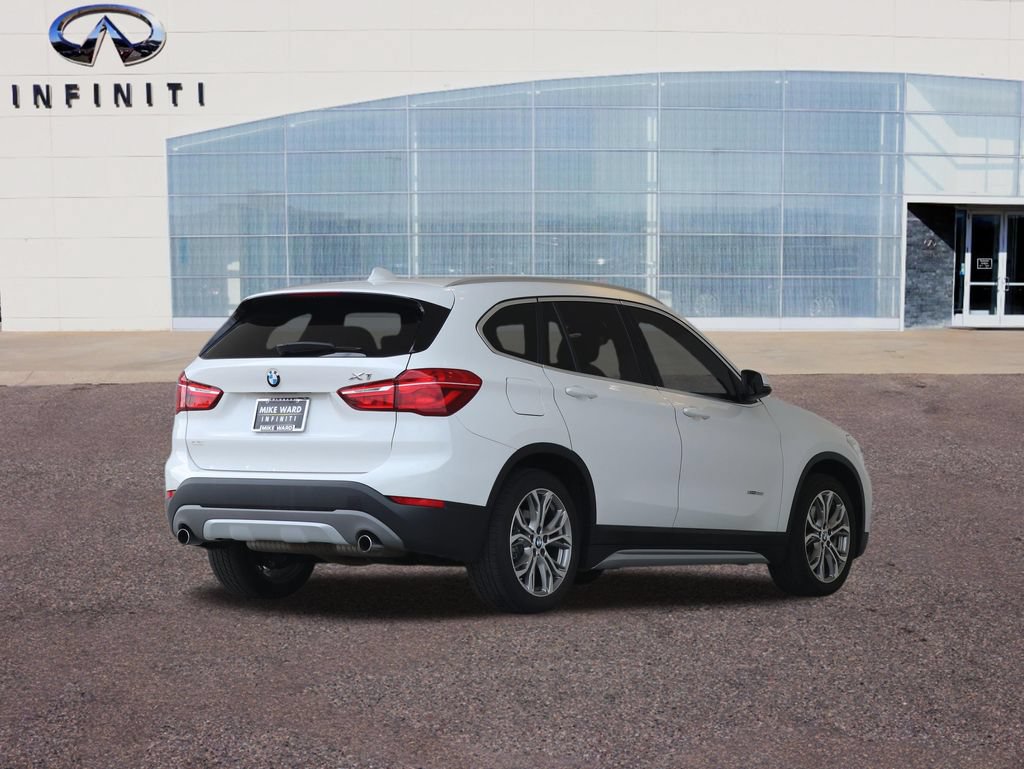 Used 2016 BMW X1 xDrive28i AWD/4WD image 49