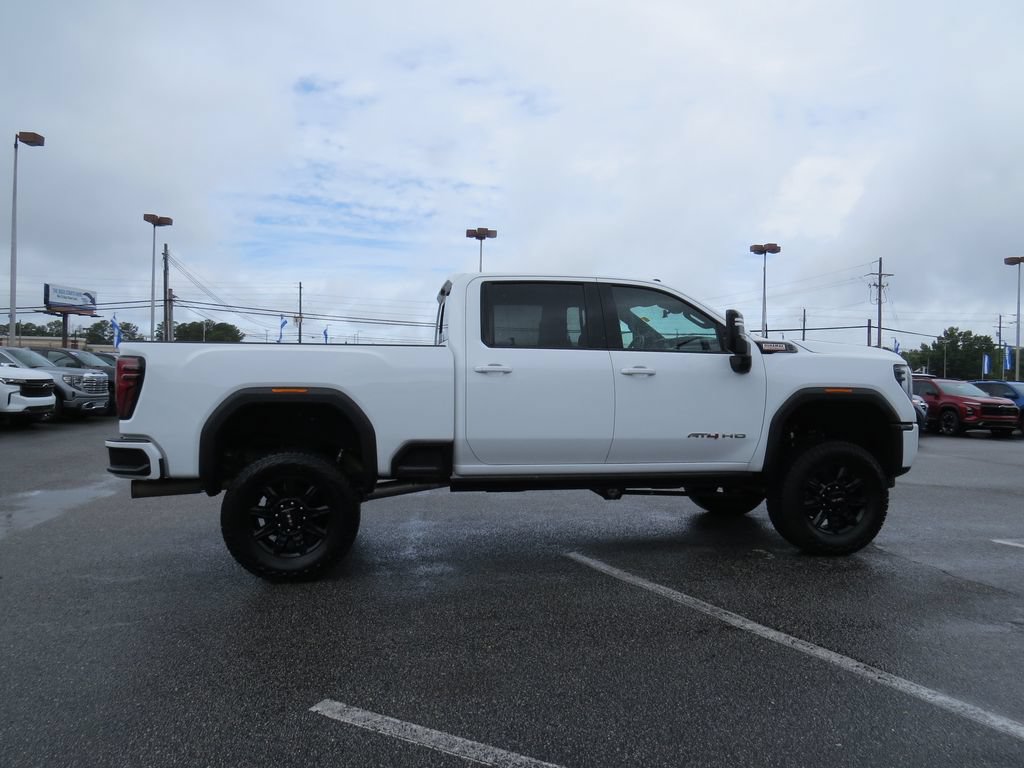 Certified 2024 GMC Sierra 2500 AT4 w/ AT4 Premium Plus Package AWD/4WD image 10