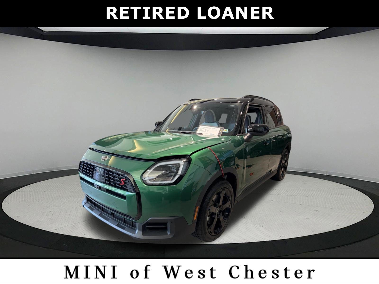 Used 2026 MINI Cooper Countryman S