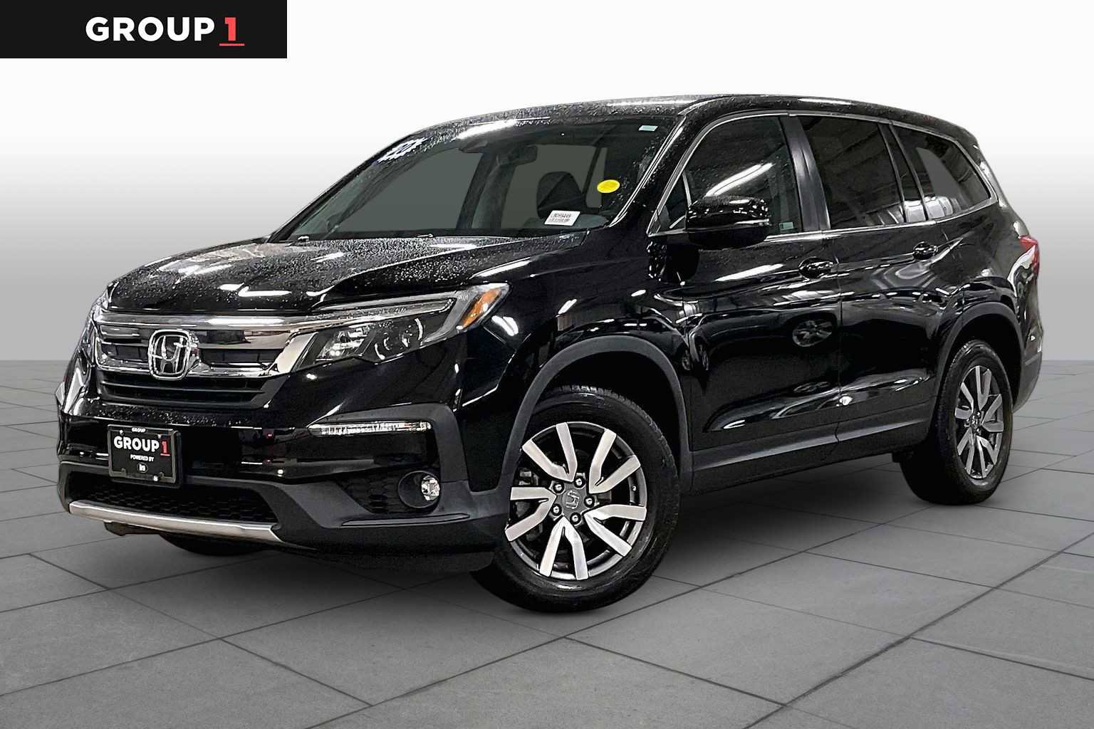 Used 2020 Honda Pilot EX-L