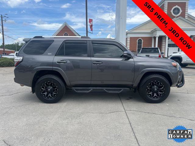 Certified 2019 Toyota 4Runner SR5 Premium RWD image 4