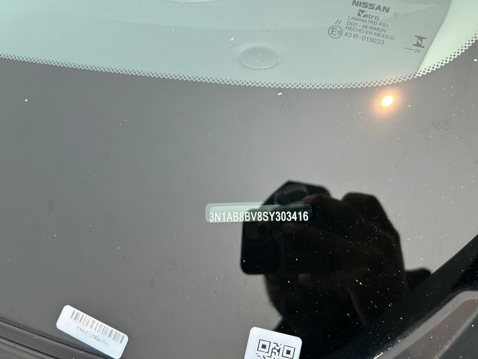 Used 2025 Nissan Sentra S FWD image 22