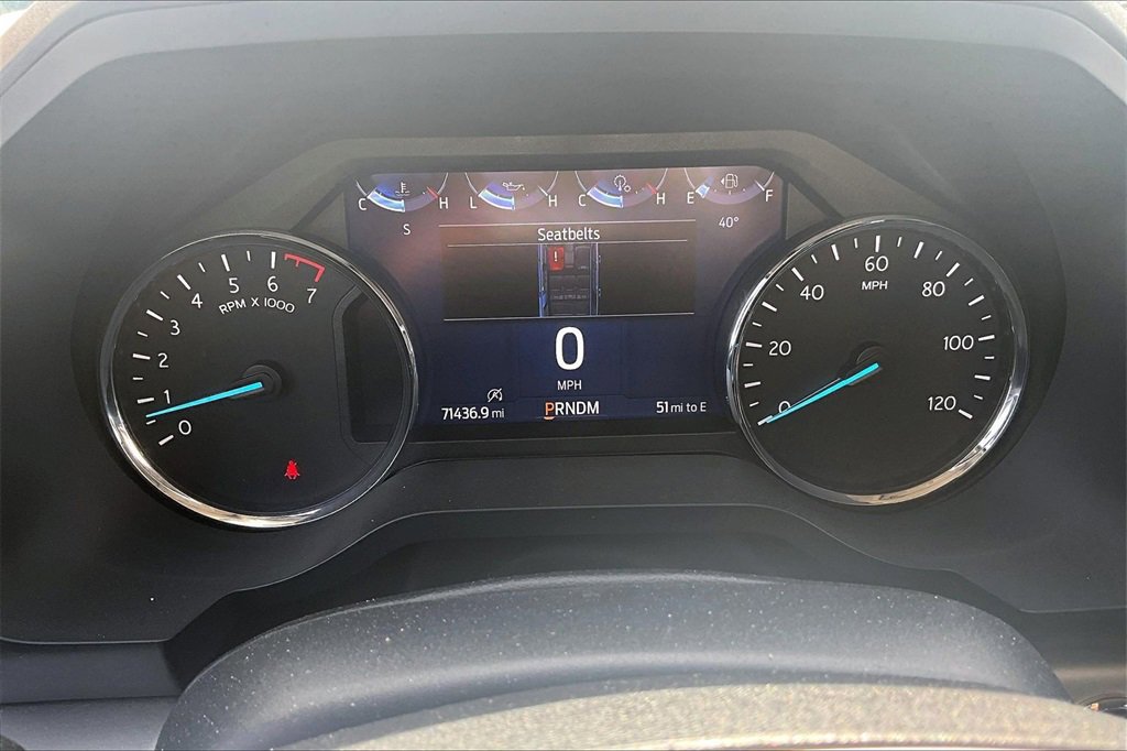 Used 2024 Ford Expedition Max XLT image 20