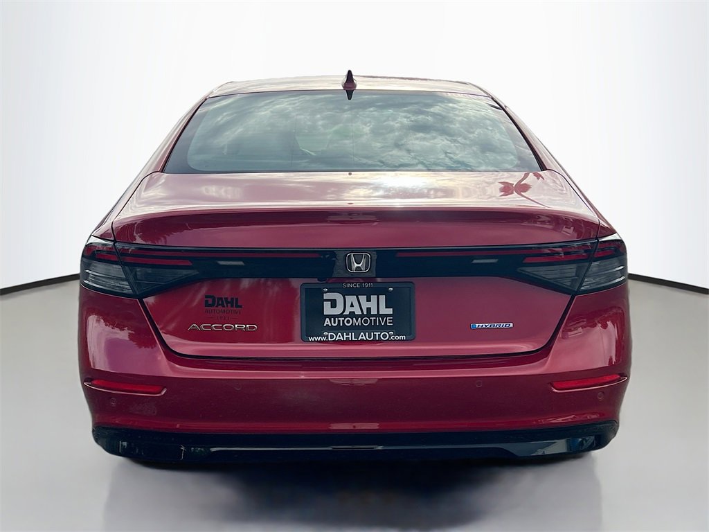 New 2025 Honda Accord EX-L image 15