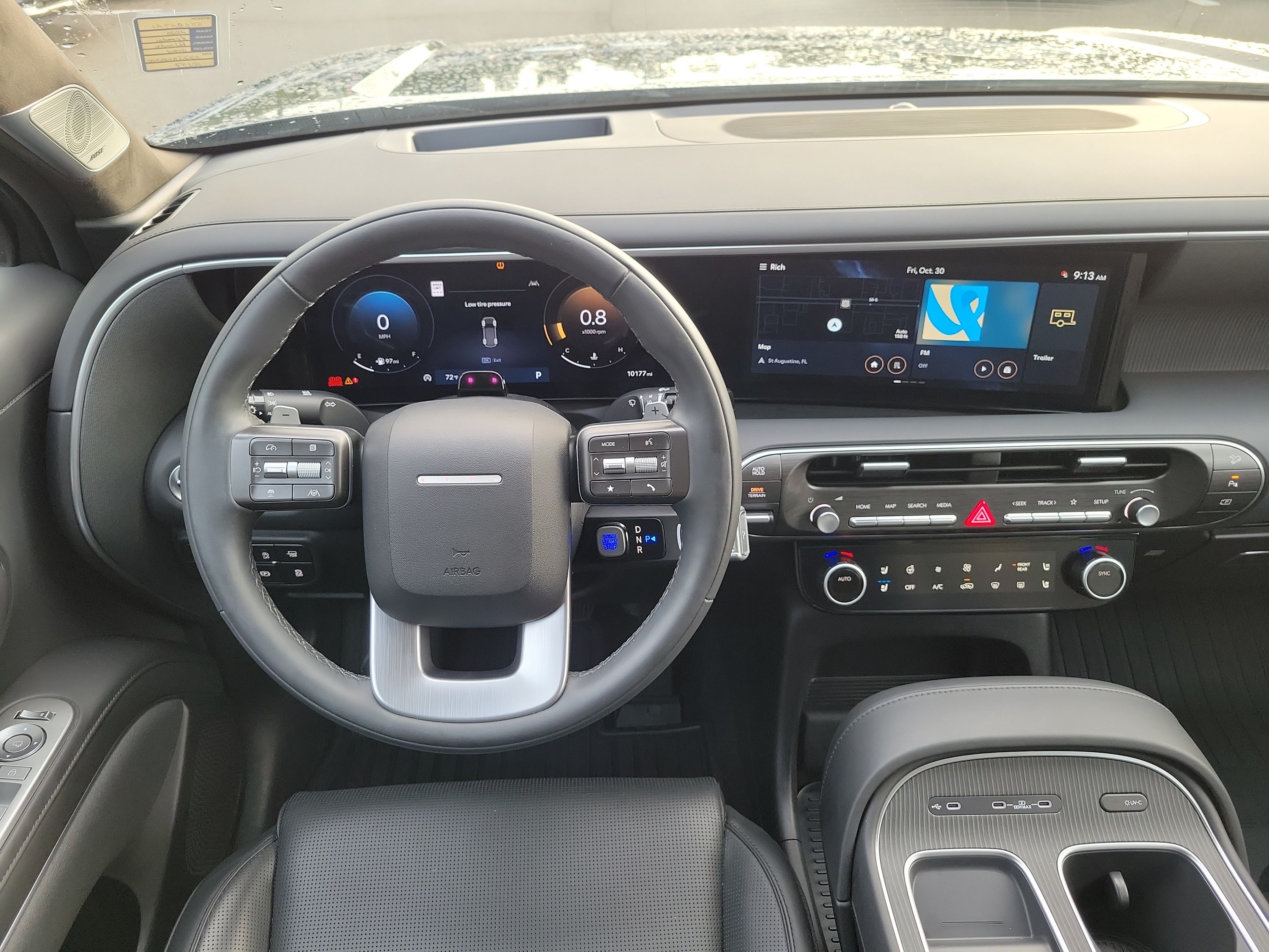 Used 2026 Hyundai Palisade Calligraphy AWD/4WD image 16