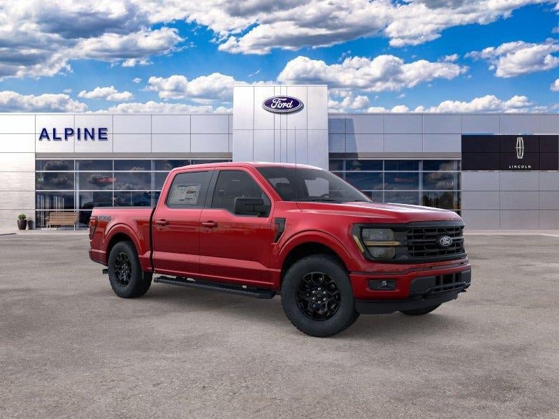 New 2026 Ford F150 XLT w/ FX4 Off-Road Package AWD/4WD image 7