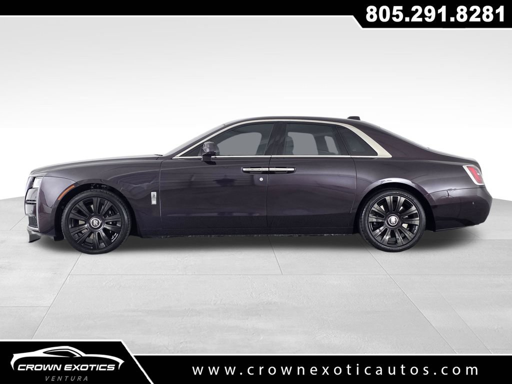 Used 2023 Rolls-Royce Ghost AWD/4WD image 5