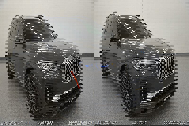 Used 2022 BMW ALPINA XB7 image 7