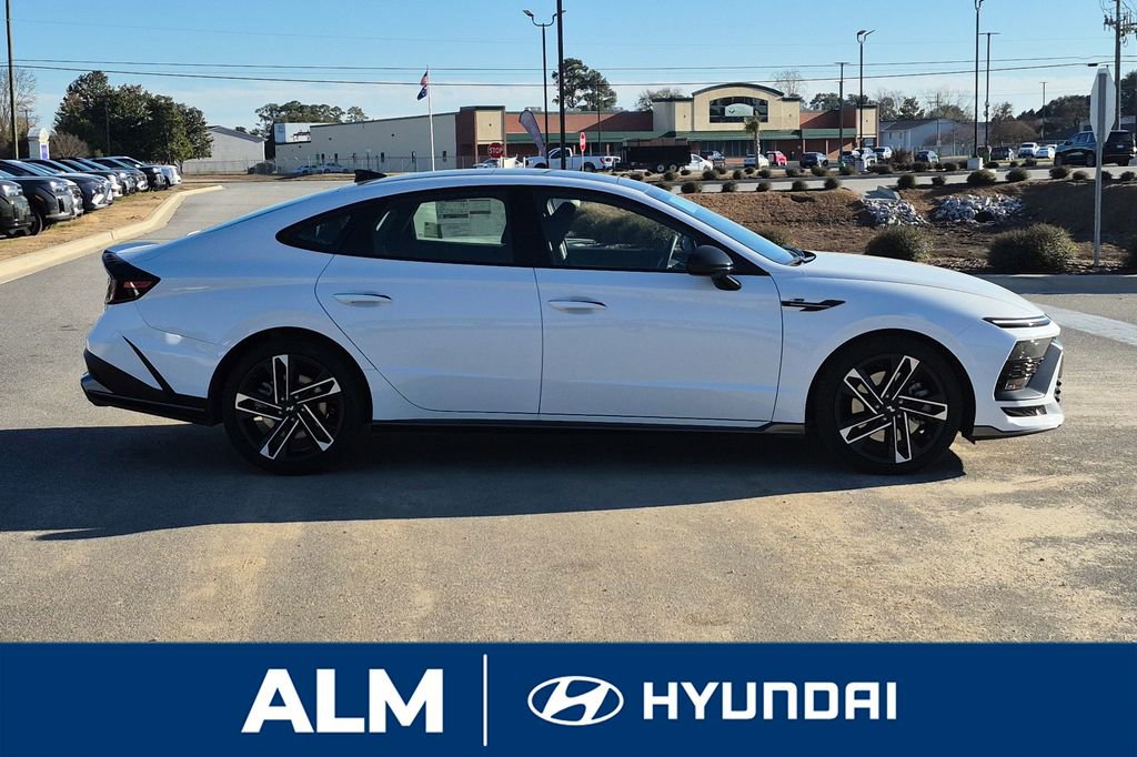 New 2026 Hyundai Sonata N Line FWD image 5