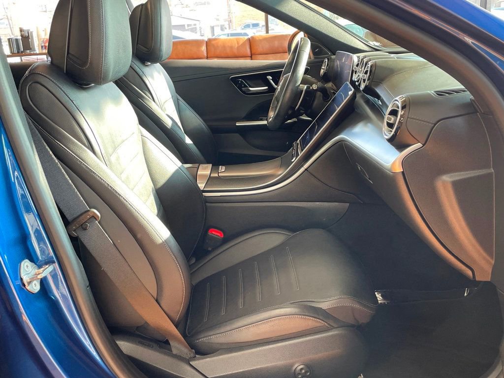 Used 2023 Mercedes-Benz C 43 AMG 4MATIC Sedan image 24