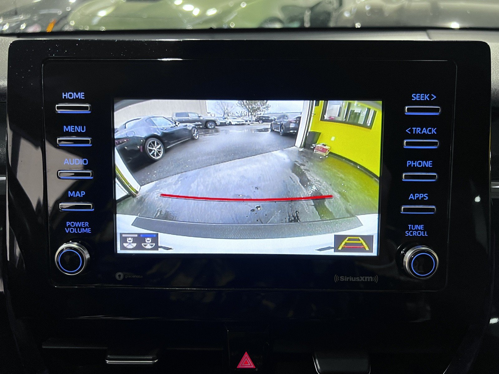 Used 2021 Toyota Camry TRD FWD image 22