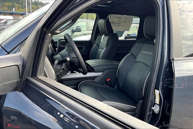 New 2026 RAM 3500 Laramie w/ Night Edition image 11