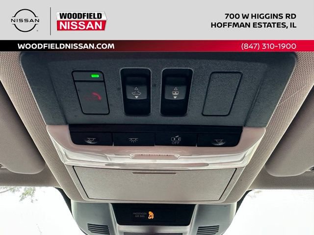 Certified 2025 Nissan Rogue SV w/ SV Premium Package AWD/4WD image 34