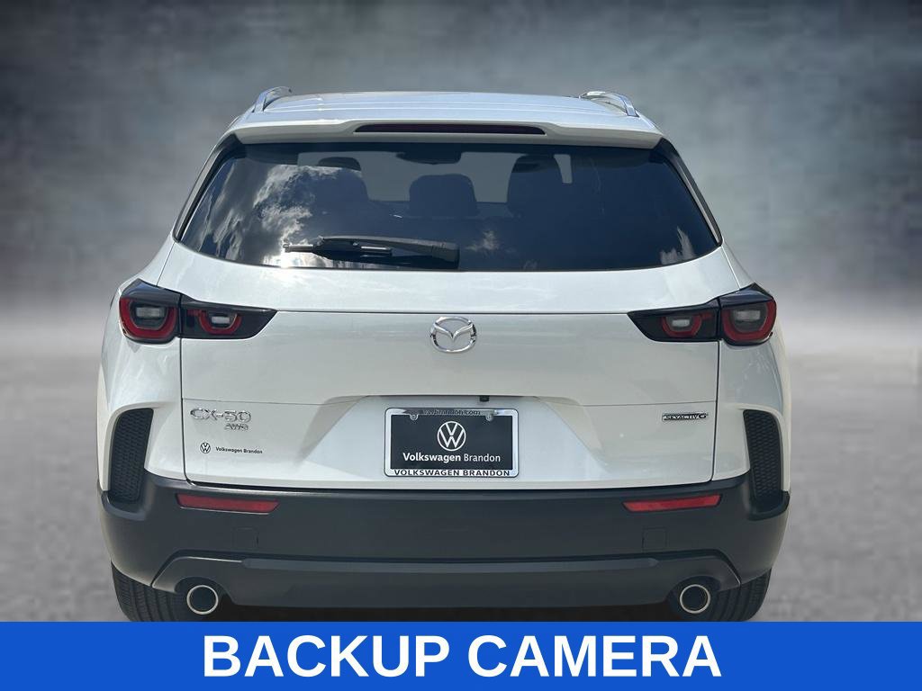 Used 2024 MAZDA CX-50 AWD 2.5 S w/ Weather Package image 5
