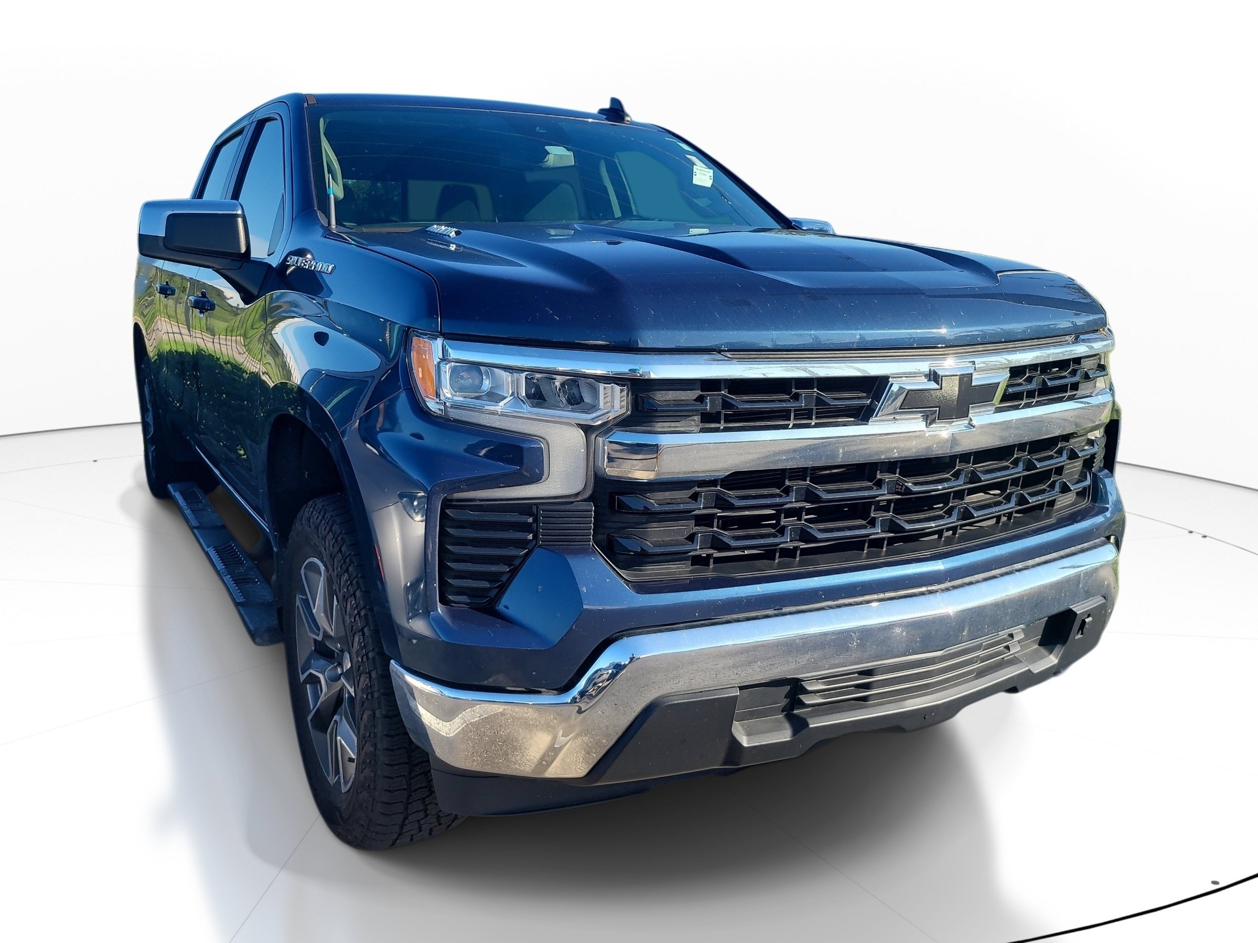 Used 2022 Chevrolet Silverado 1500 LT w/ All Star Edition Plus