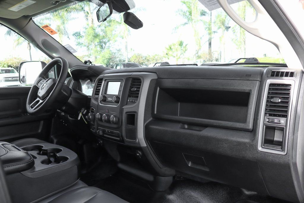 Used 2023 RAM 1500 Tradesman w/ Trailer Tow Group image 37