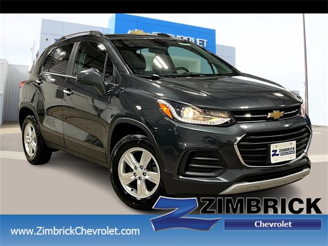 Used 2018 Chevrolet Trax LT w/ LT Convenience Package