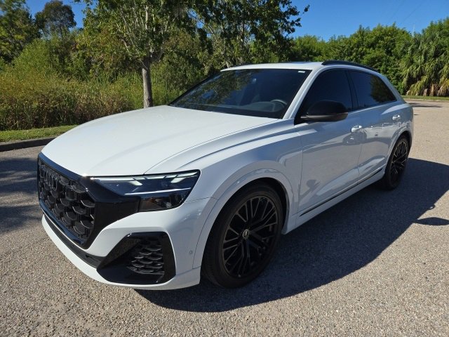 Used 2024 Audi SQ8 Premium Plus