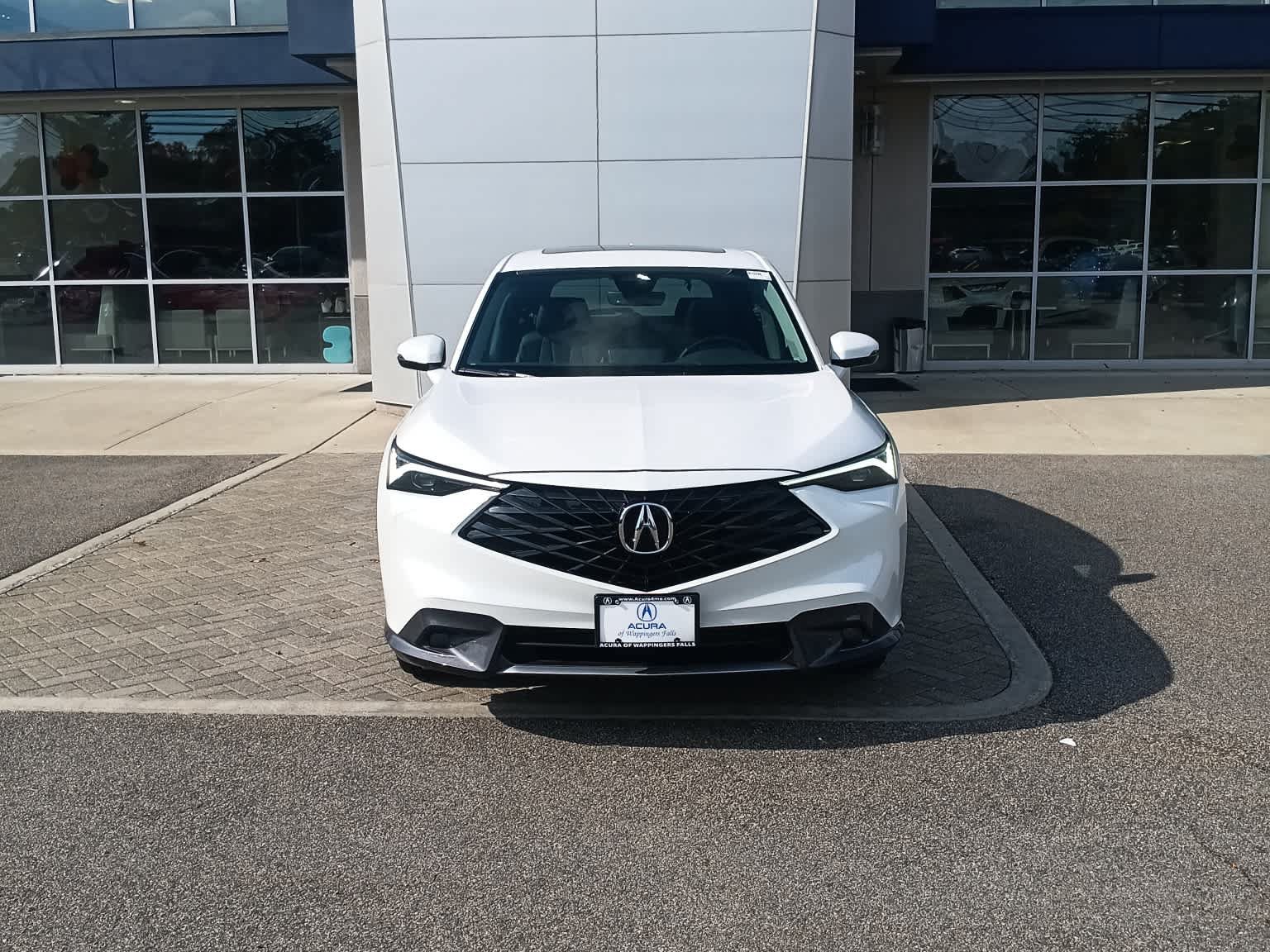 Used 2026 Acura ADX AWD image 8